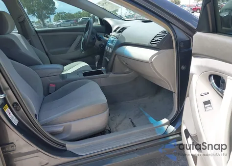 2011 Toyota Camry Le from USA, damaged, VIN 4T1BF3EK2BU650071